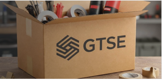 Shop for packaging items at GTSE using your voucher code