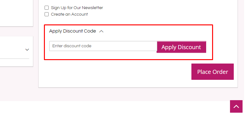 How do I use my Hairdressing Supplies discount code?