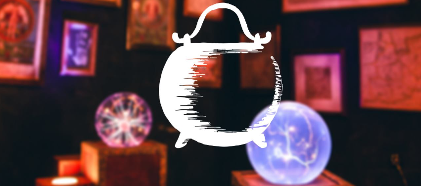 About The Cauldron Shop Homepage