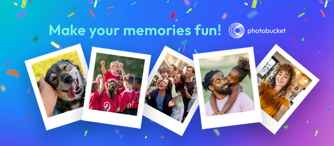 About Photobucket Homepage