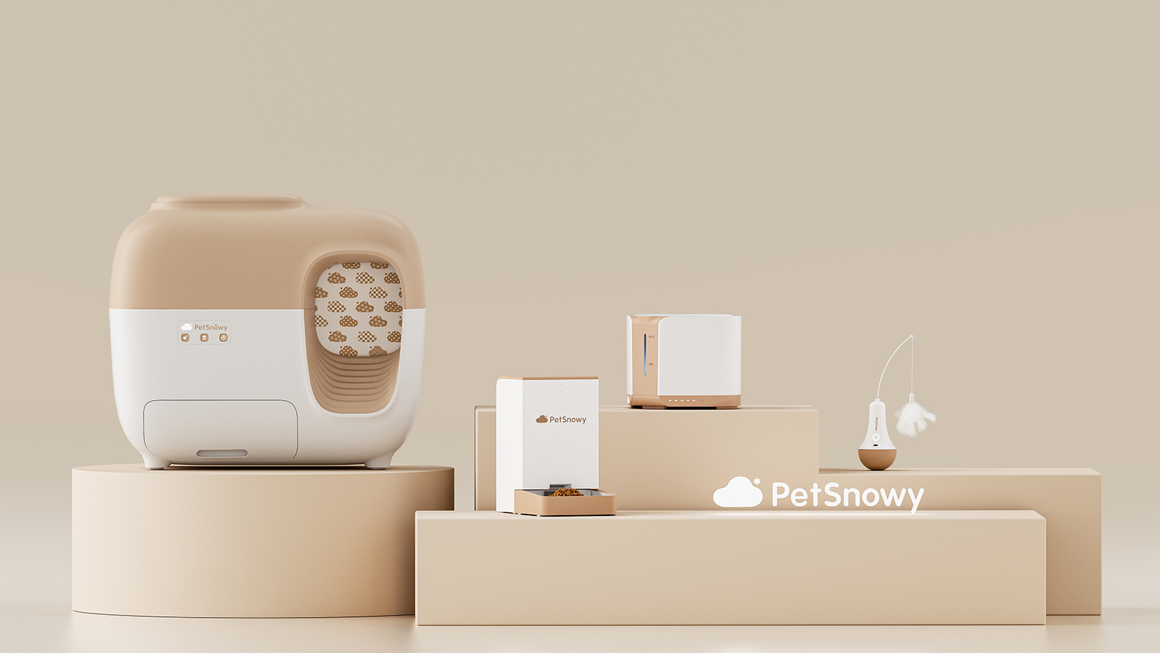 About PetSnowy Homepage