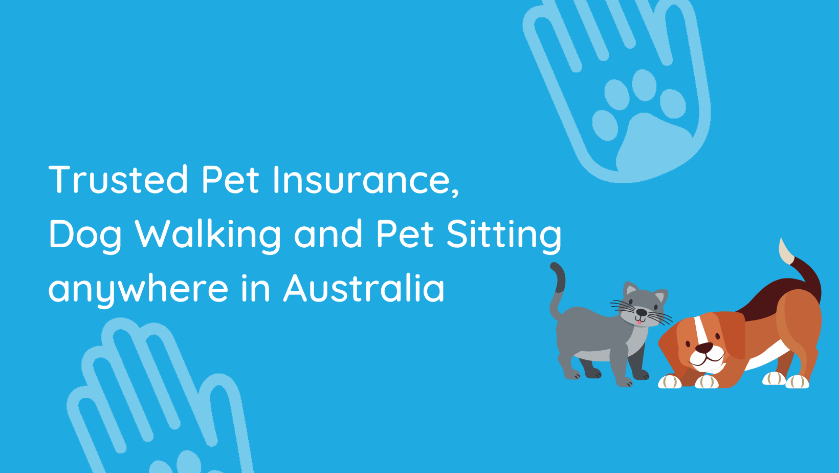 About Pets On Me Homepage