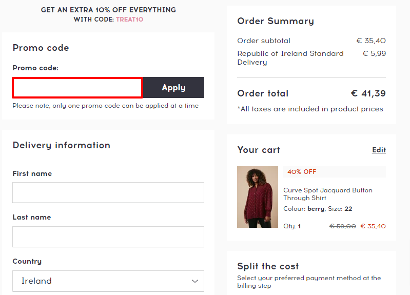Verified 15 Off Wallis Discount Code Ireland