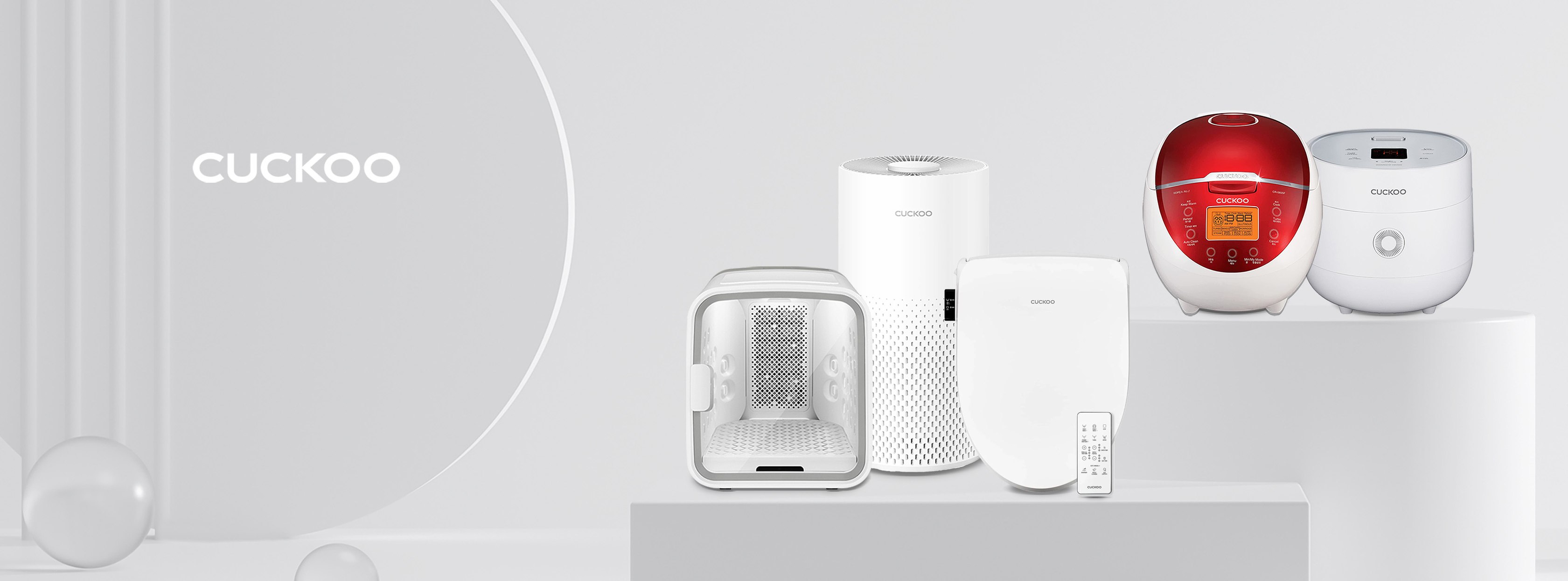 About Cuckoo Homepage