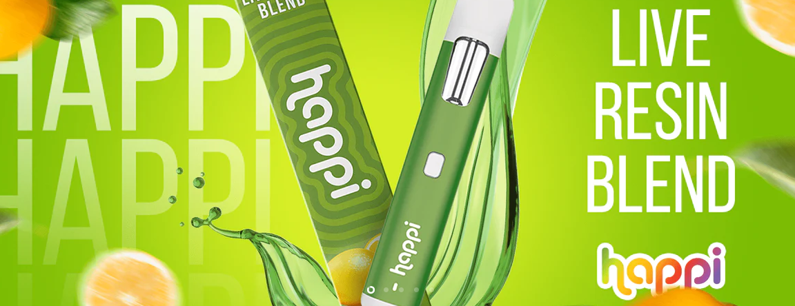 About Happi Hemp homepage
