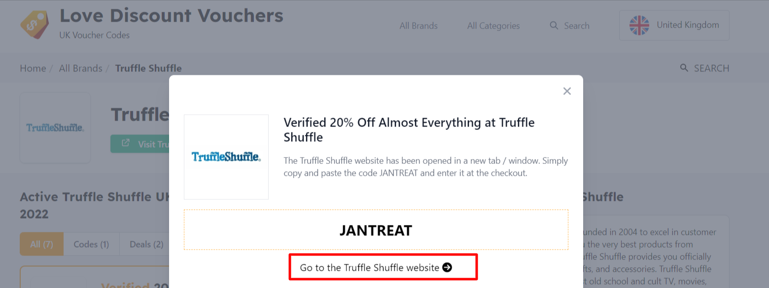 Verified 20 Off Truffle Shuffle Discount Code