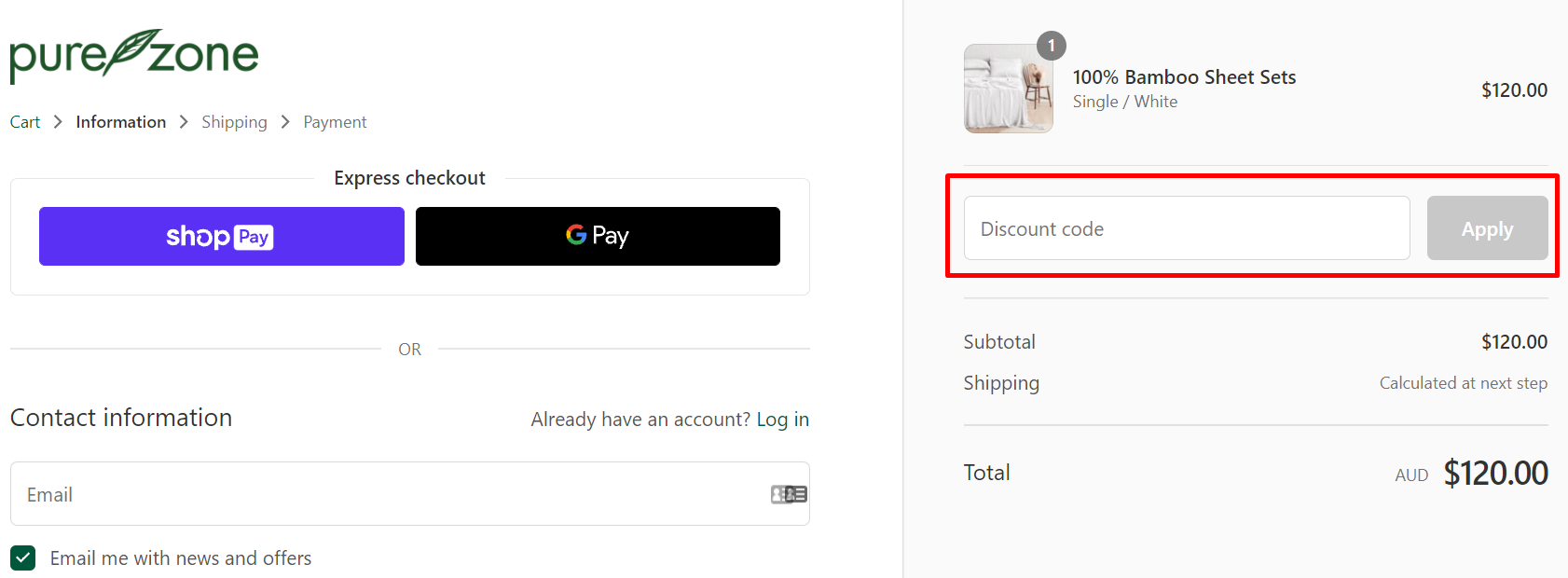 40 Off Pure Zone Coupon and Promo Codes August 2024