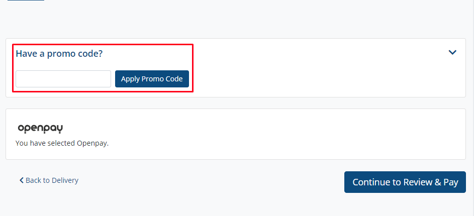 How do I use my Ideal World promo code?