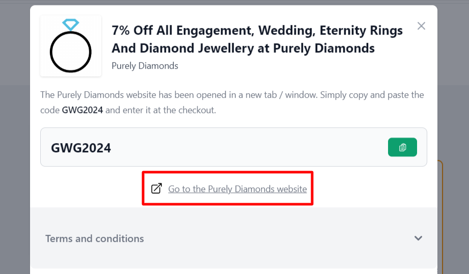 Verified 40 Off Purely Diamonds Discount Code