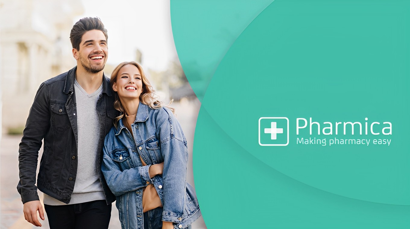 About Pharmica Homepage
