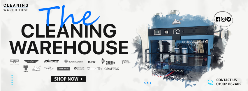 About The Cleaning WarehouseHomepage