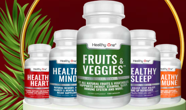 About Healthy One