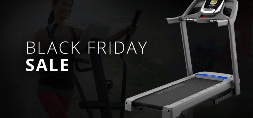 About Horizon Fitness Homepage