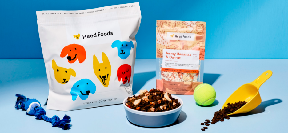 About Heed Foods Homepage