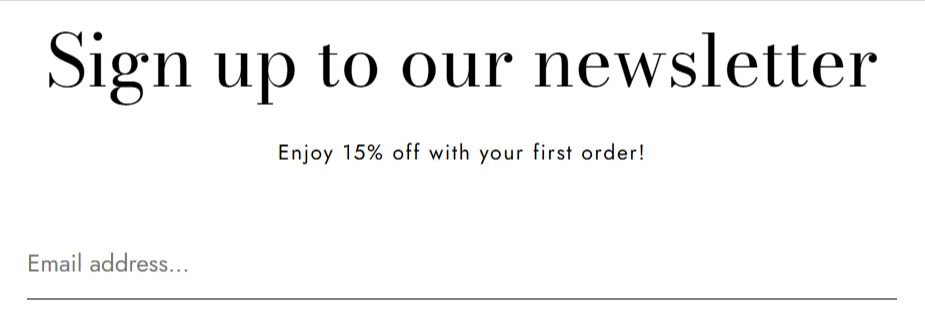 The Ancient Greek Sandals newsletter banner