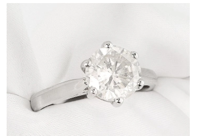 Celebrate your love with diamond rings from F.Hinds Jewellers