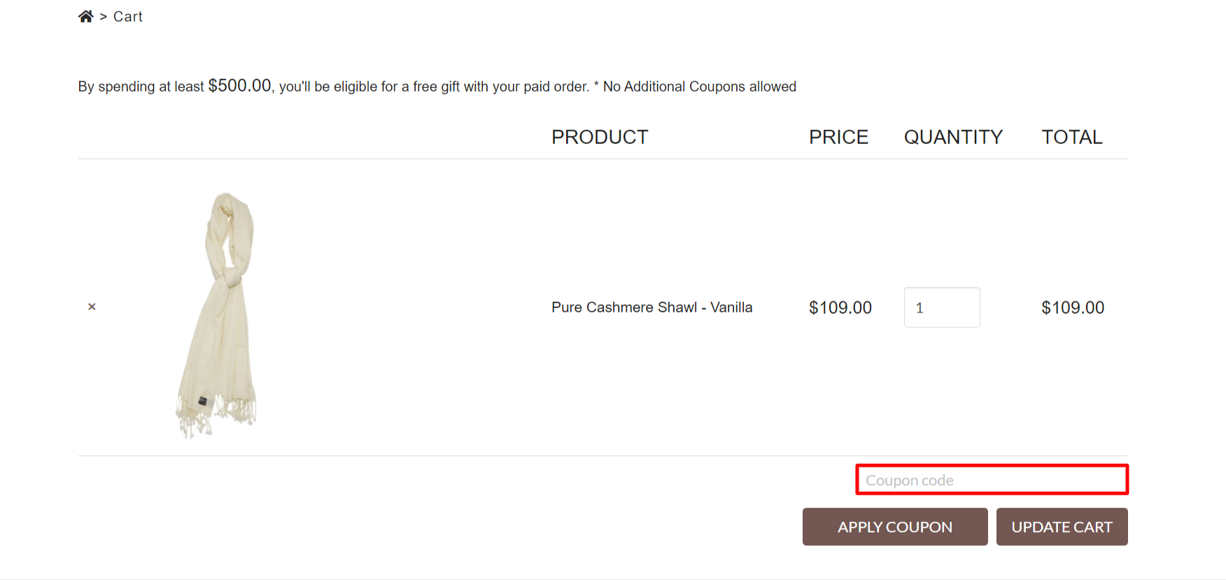 Cashmere Boutique Coupon Codes for June 2024