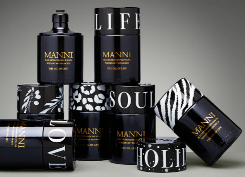 confezioni di olio d'oliva MANNI oil da acquistare online a basso prezzo con dei codici sconto MANNI oil