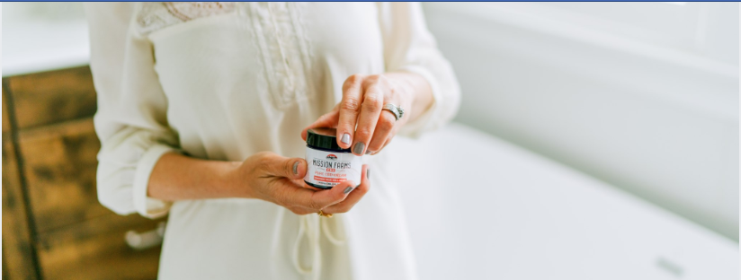 About Mission Farms CBD Homepage