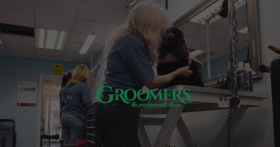About Groomers Homepage