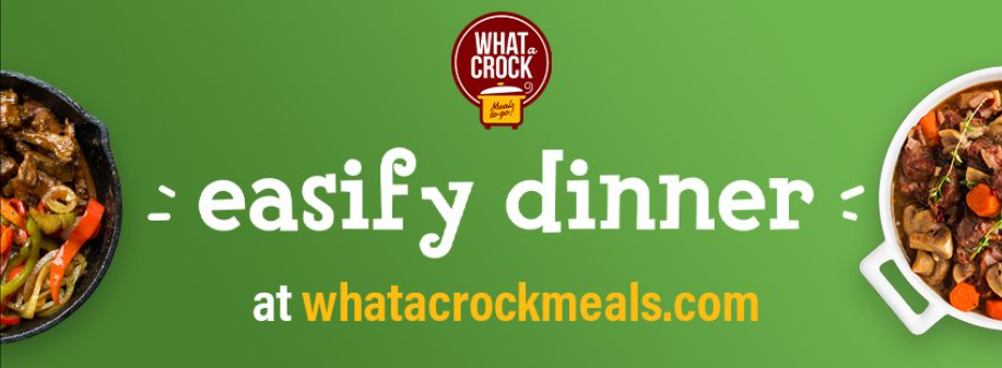 About What a Crock Meals Homepage