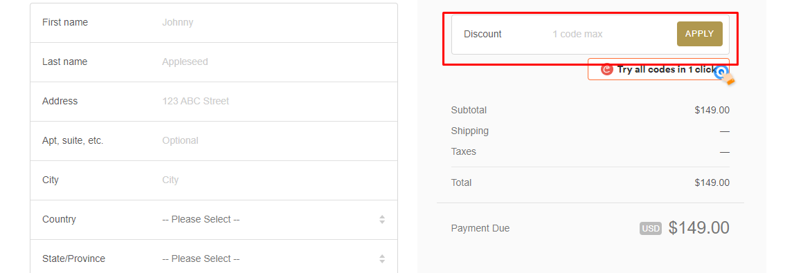How do I use my Invisa wear discount code?