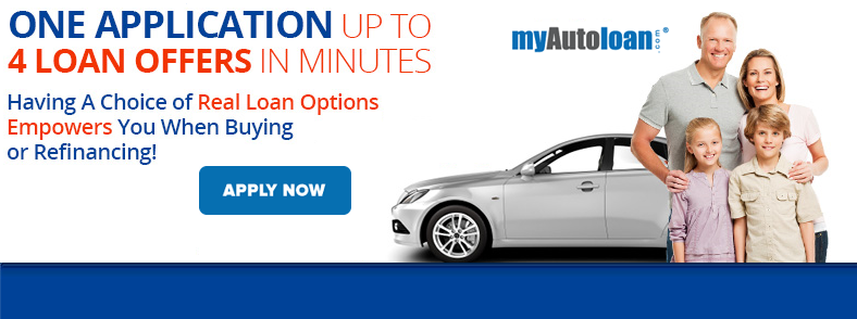 About myAutoloan.com Homepage