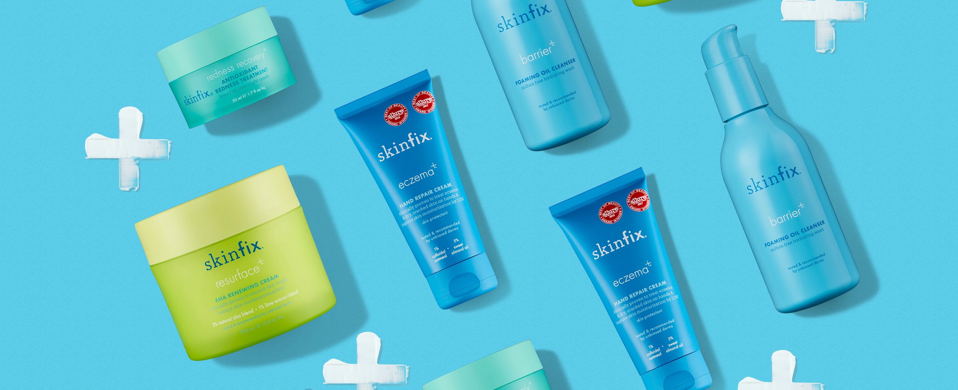 About Skinfix Homepage