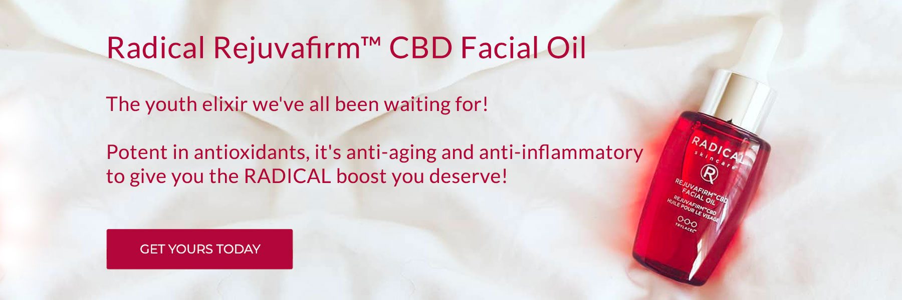 About Radical Skincare