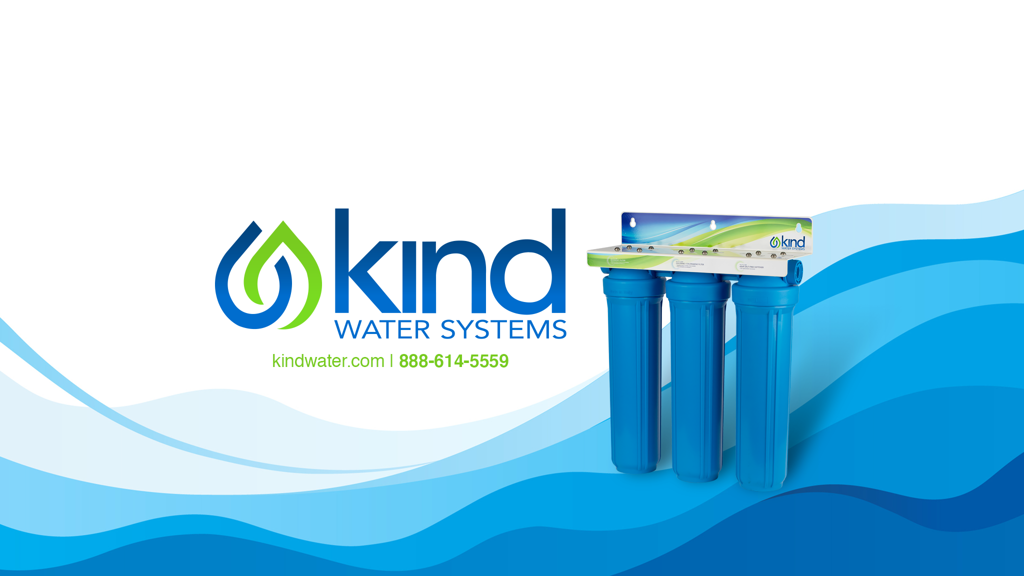 About Kind Water Systems Homepage