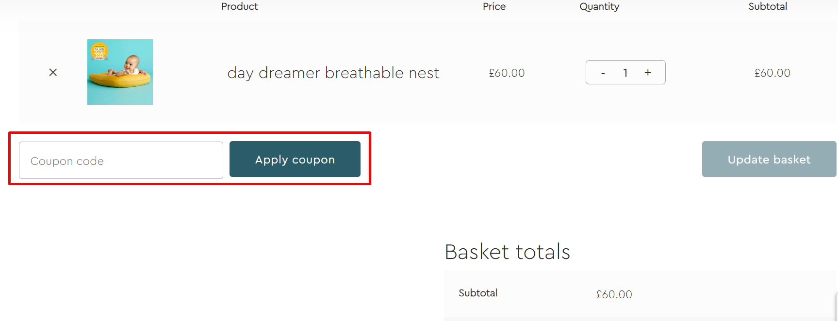 How do I use my Koo-di coupon code?