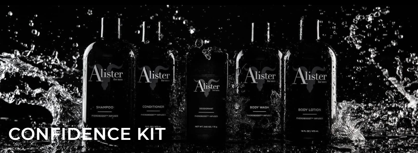 Alister confidence kit