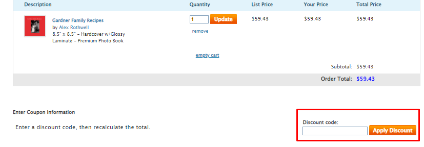 How do I use my Bookemon discount code?
