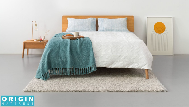 About Origin Mattress Homepage