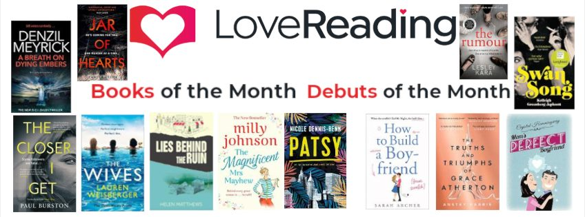 About LoveReading Homepage
