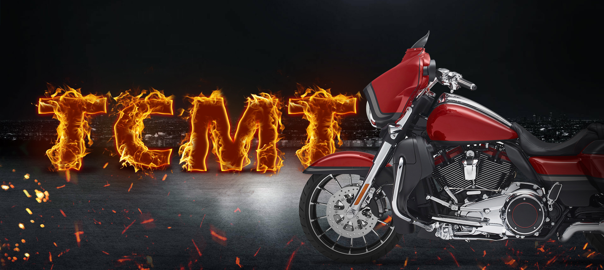 About TCMT Homepage