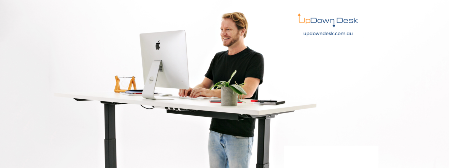 About UpDown Desk Homepage