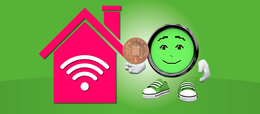 About 1pbroadband Homepage