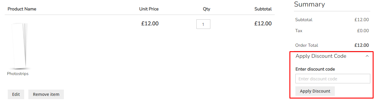 How do I use my Inkifi discount code?