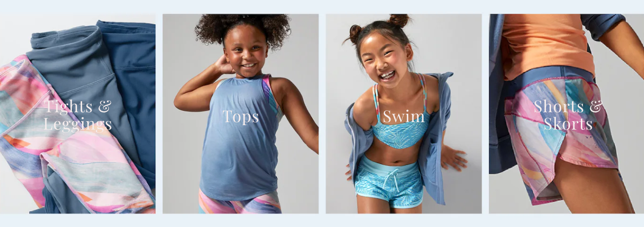 Athleta collection