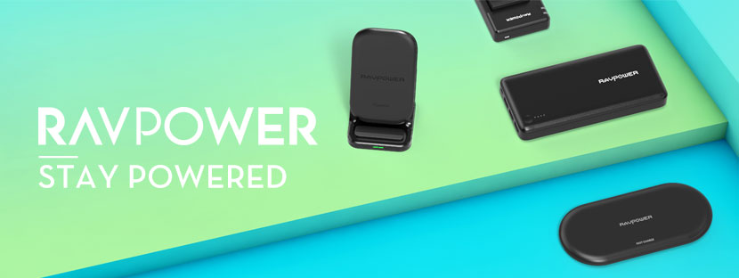 About Ravpower Homepage