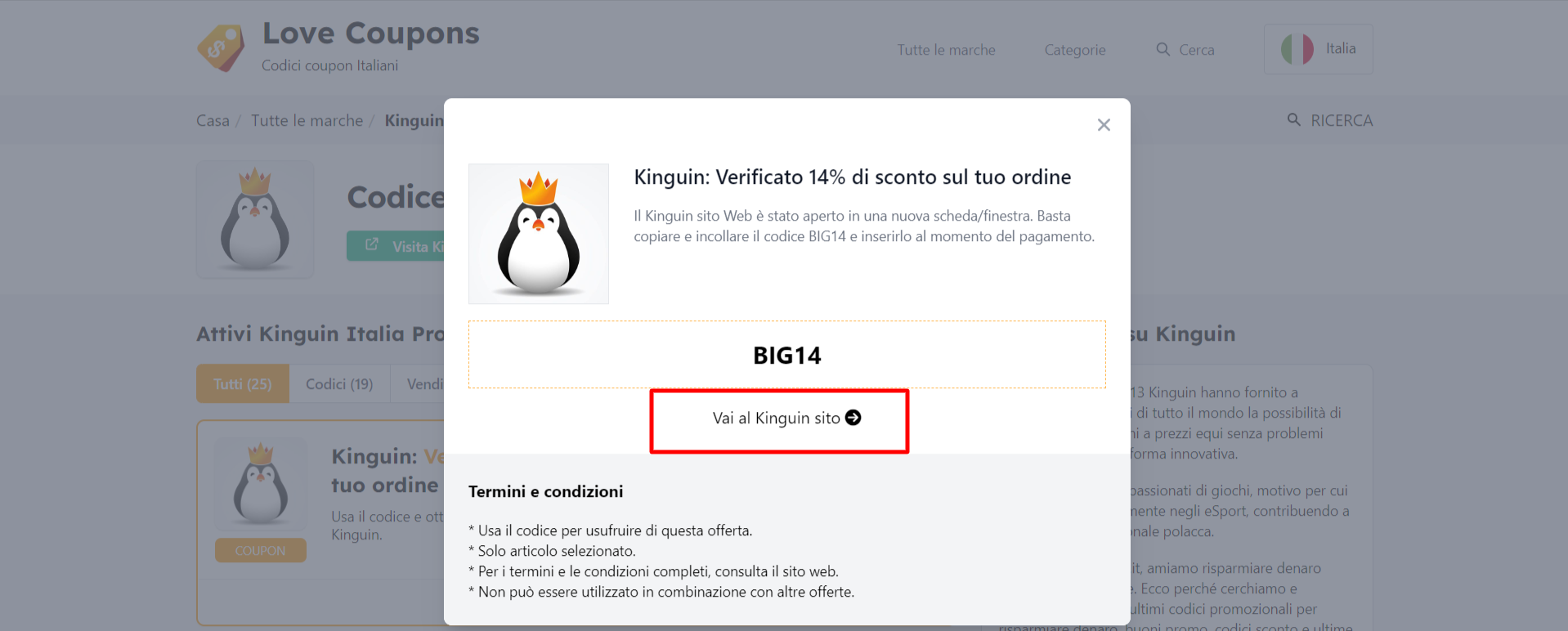 verificato