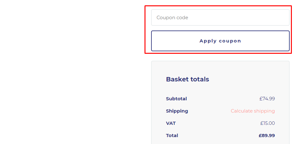 How do I use my Intus Healthcare coupon code?