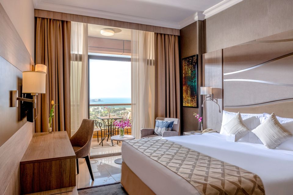 About Two Seasons Hotel & Apartments