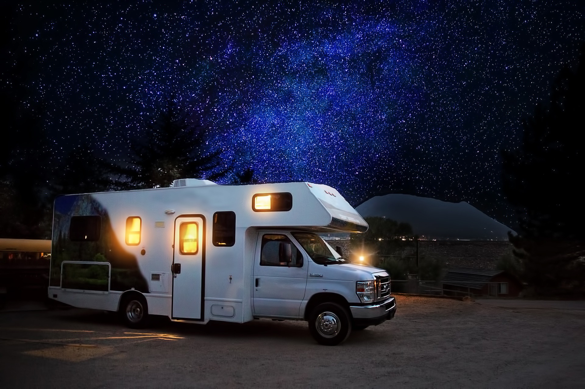 About RV Blinds Homepage