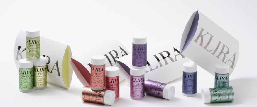 About Klira Homepage