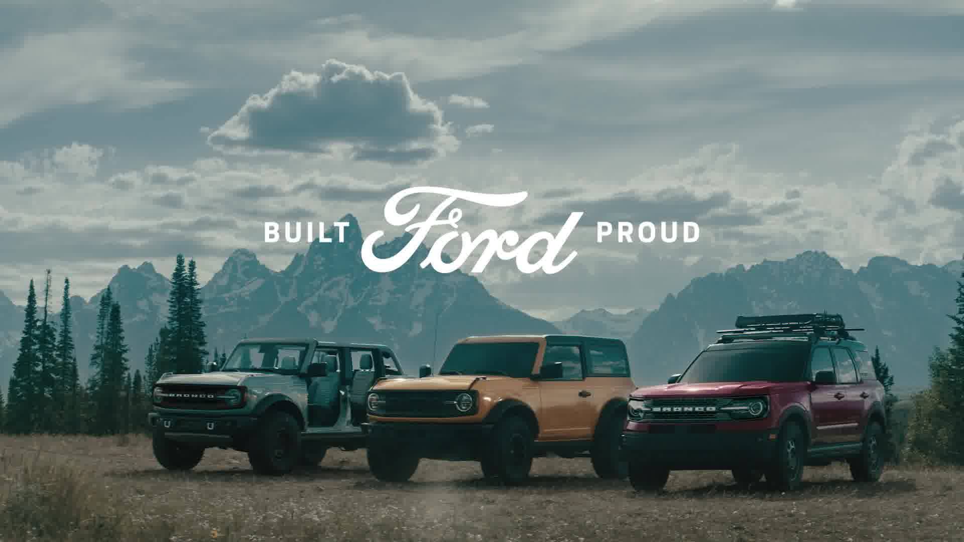 About Ford Accessories