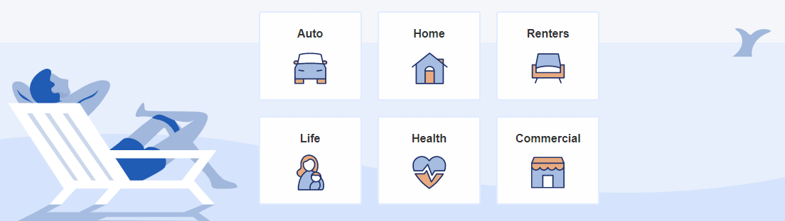 About EverQuote Homepage
