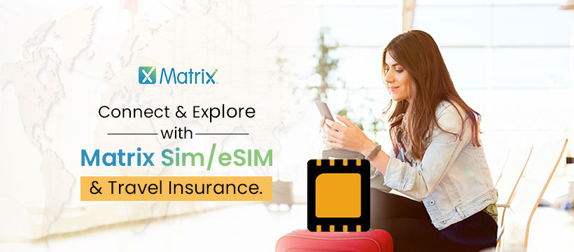 About Matrix Homepage
