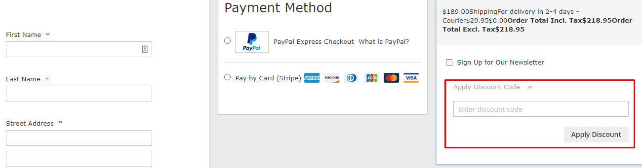 How do I use my Tru Diamonds discount code?